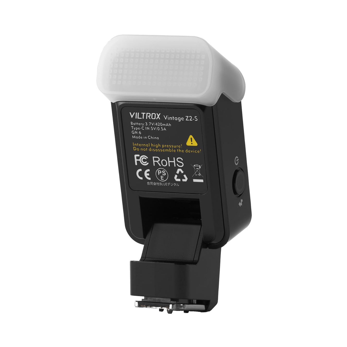 VILTROX Vintage FLASH Z2