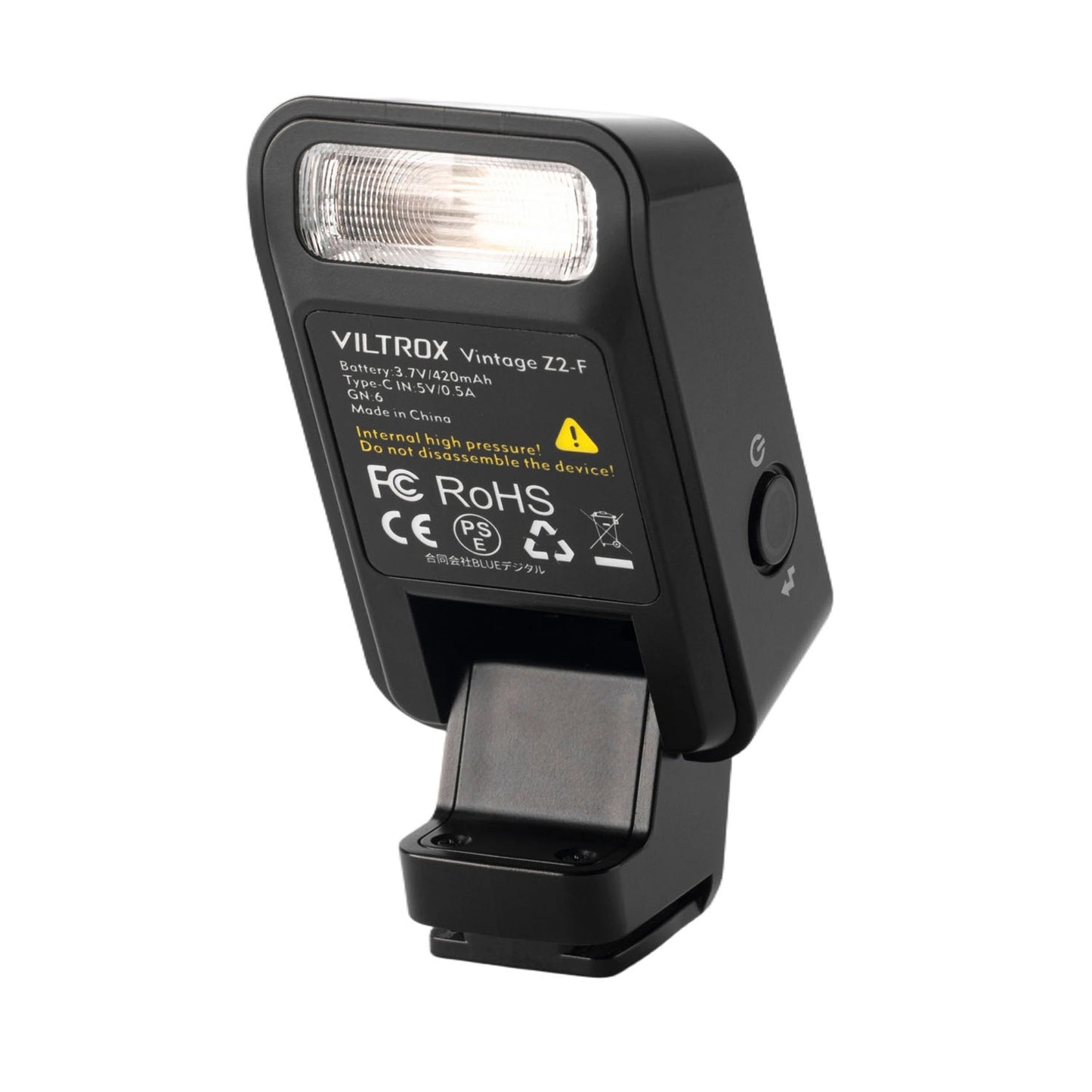 viltrox-viltrox-vintage-flash-z2 For Fuji Camera