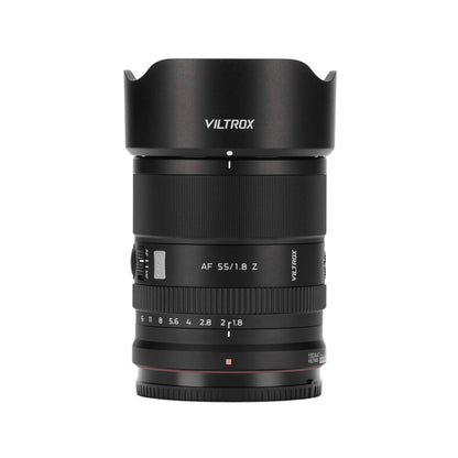 viltrox-viltrox-af-55mm-f1-8-evo For Nikon Z Mount Fullframe