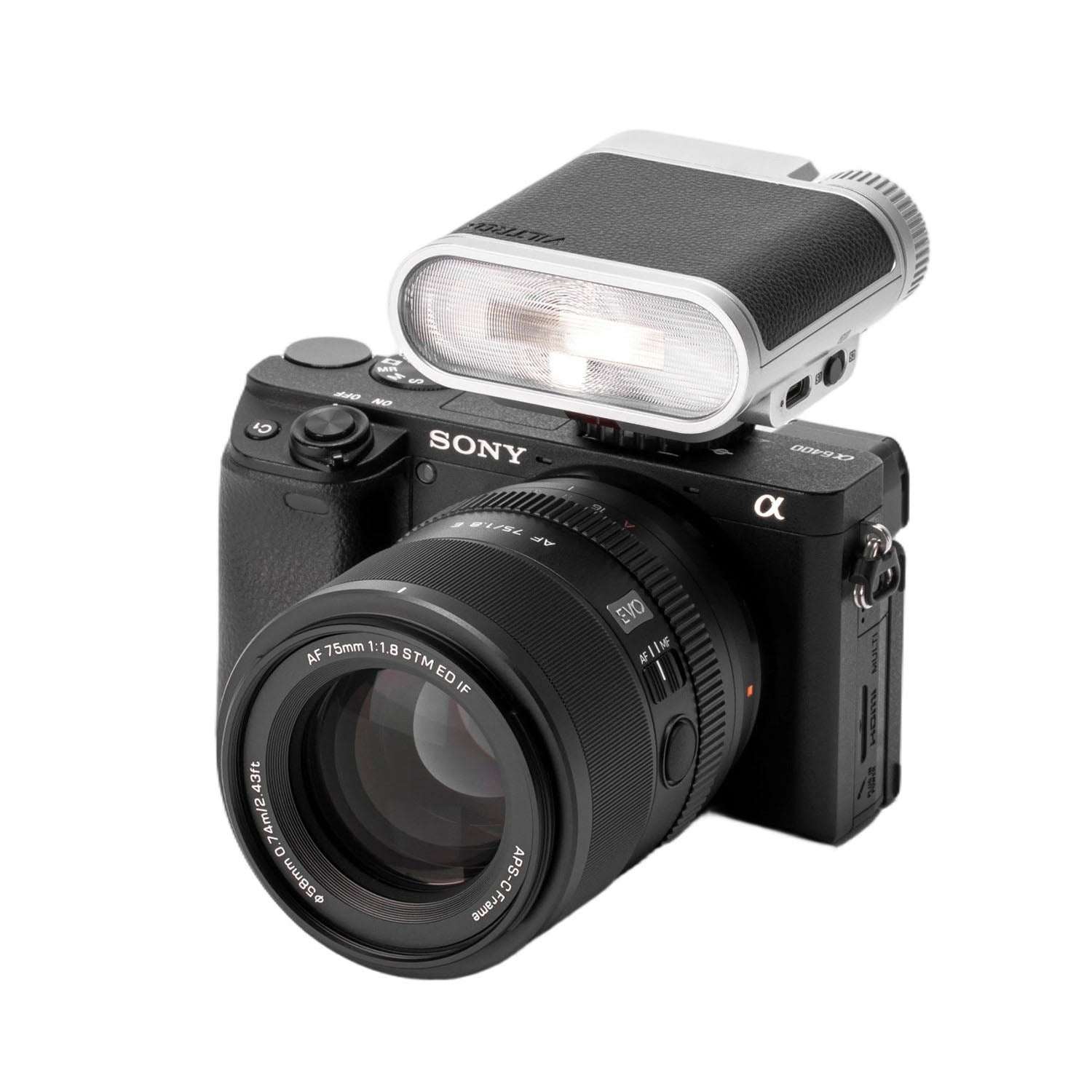 VILTROX Vintage FLASH Z1 PRO