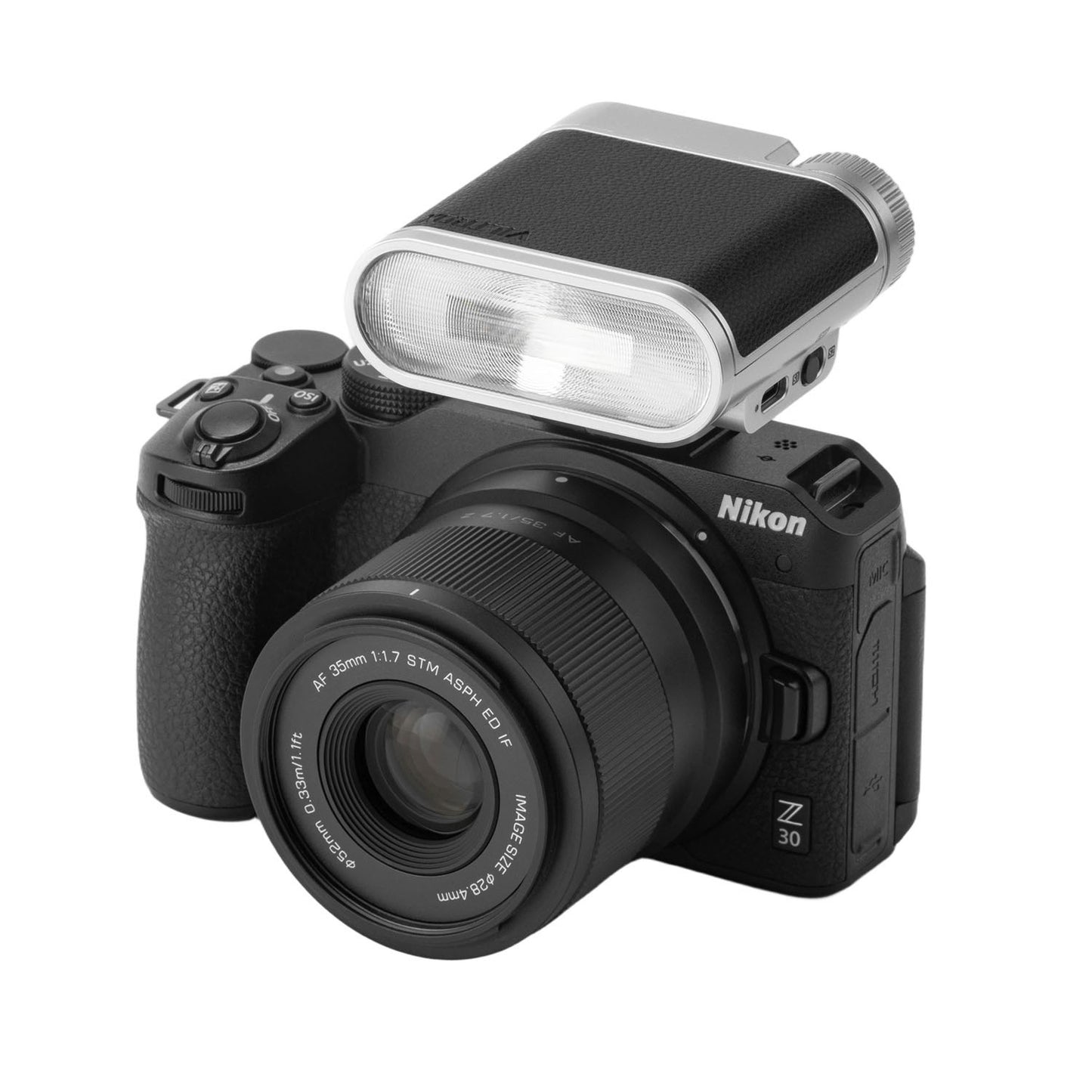 viltrox-viltrox-vintage-flash-z1-pro For Nikon Camera