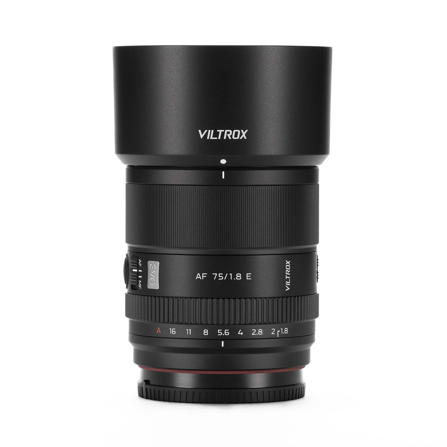 VILTROX AF 75mm F1.8 EVO