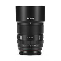 VILTROX AF 75mm F1.8 EVO