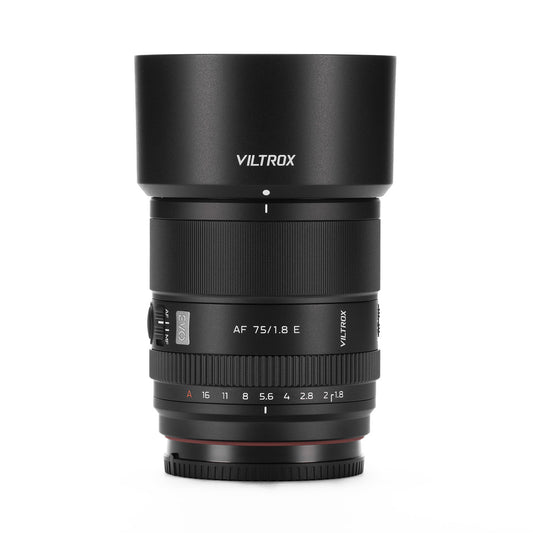 VILTROX AF 75mm F1.8 EVO