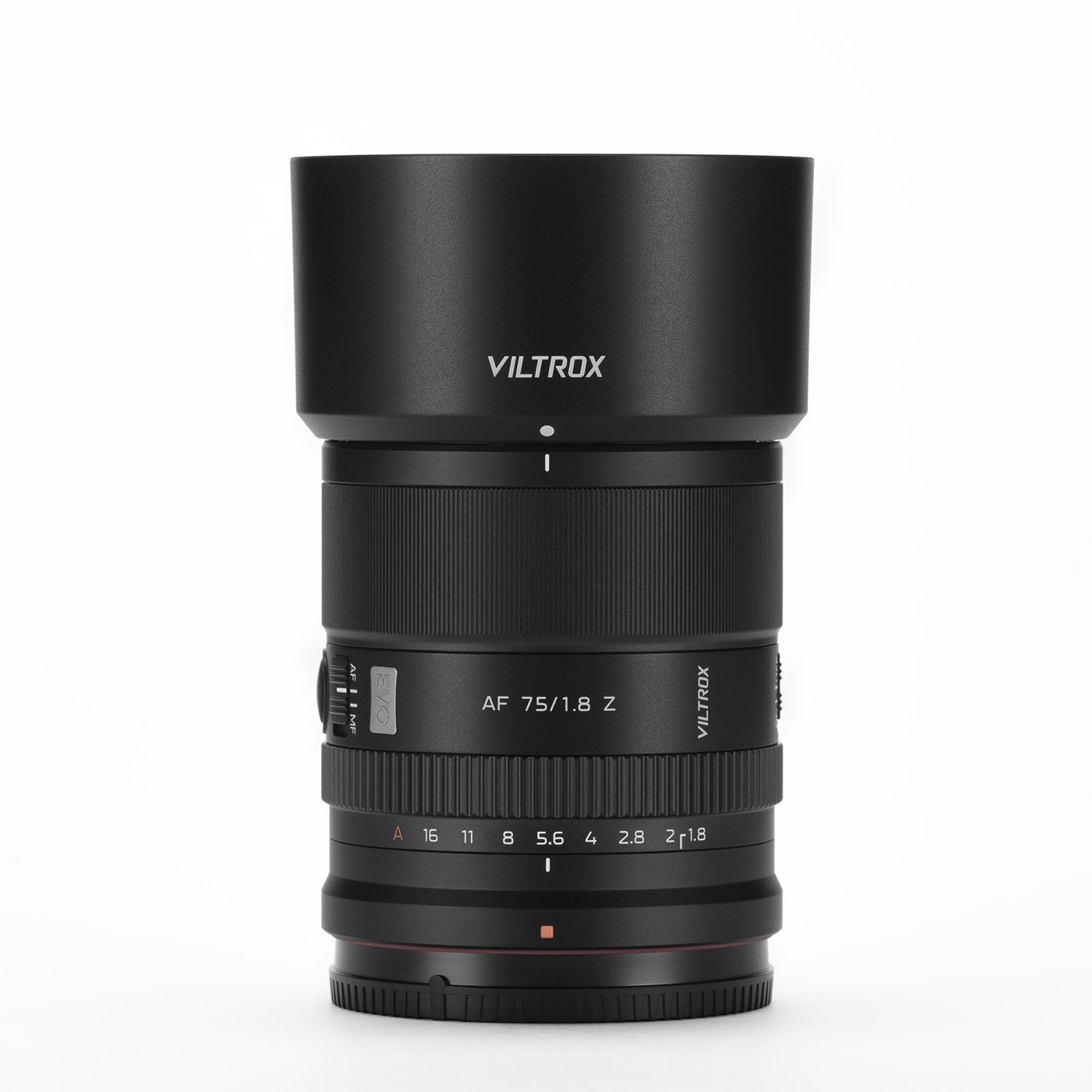 viltrox-viltrox-af-75mm-f1-8-evo For Nikon Z Mount APS-C
