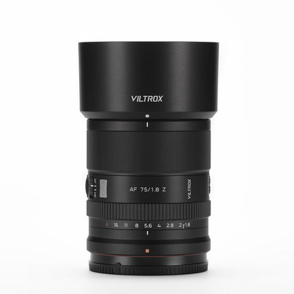 viltrox-viltrox-af-75mm-f1-8-evo For Nikon Z Mount APS-C