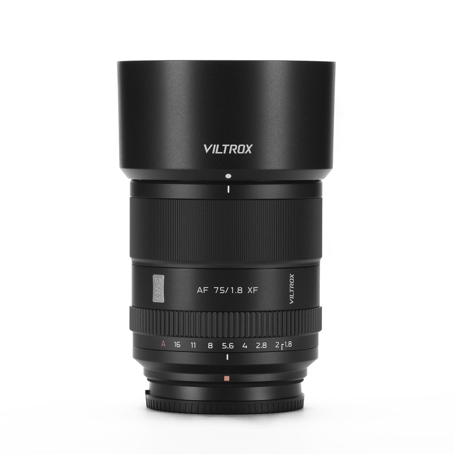 viltrox-viltrox-af-75mm-f1-8-evo For FUJI XF Mount APS-C