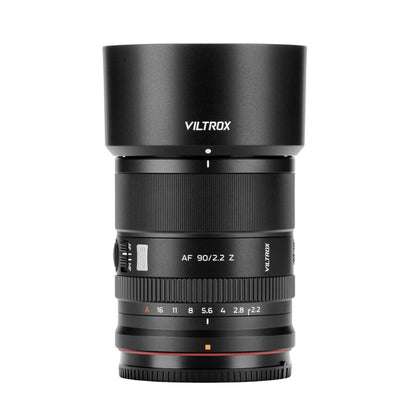 viltrox-viltrox-af-90mm-f2-2-evo For Nikon Z Mount APS-C