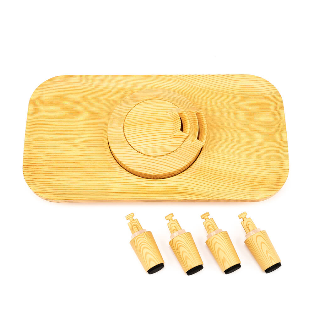 MEACO Top Cover/Feet