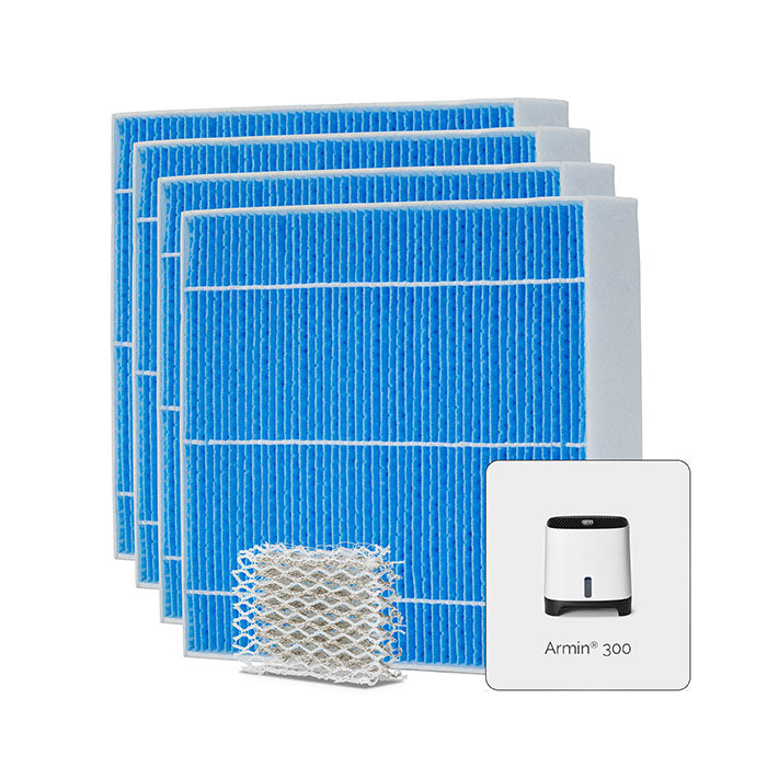 MEACO Filter And Silvertex