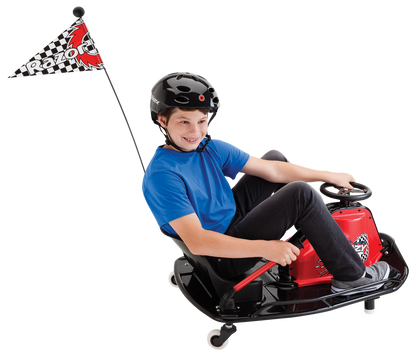 Razor Crazy Cart 250W drift gokart | För barn 9+ år