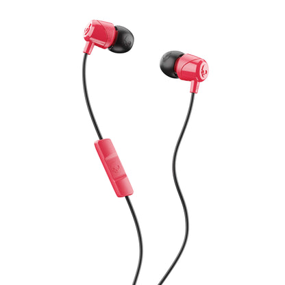 skullcandy-skullcandy-horlur-in-ear-jib 3,5mm In-Ear Mic Röd