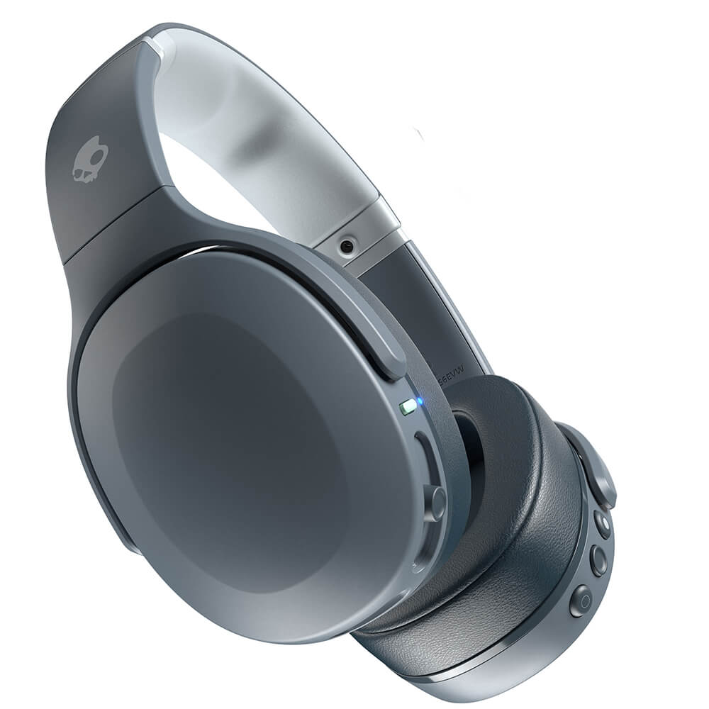 skullcandy-skullcandy-horlur-crusher EVO Over-Ear Trådlös Grey