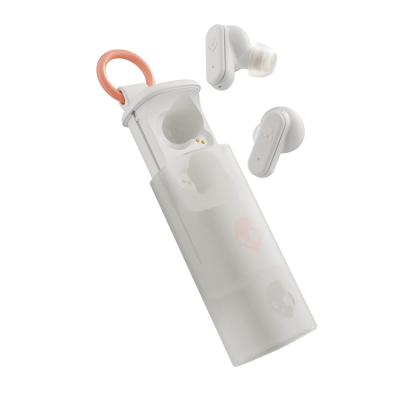 skullcandy-skullcandy-headphone-dime-evo TWS In-Ear Bone/Orange