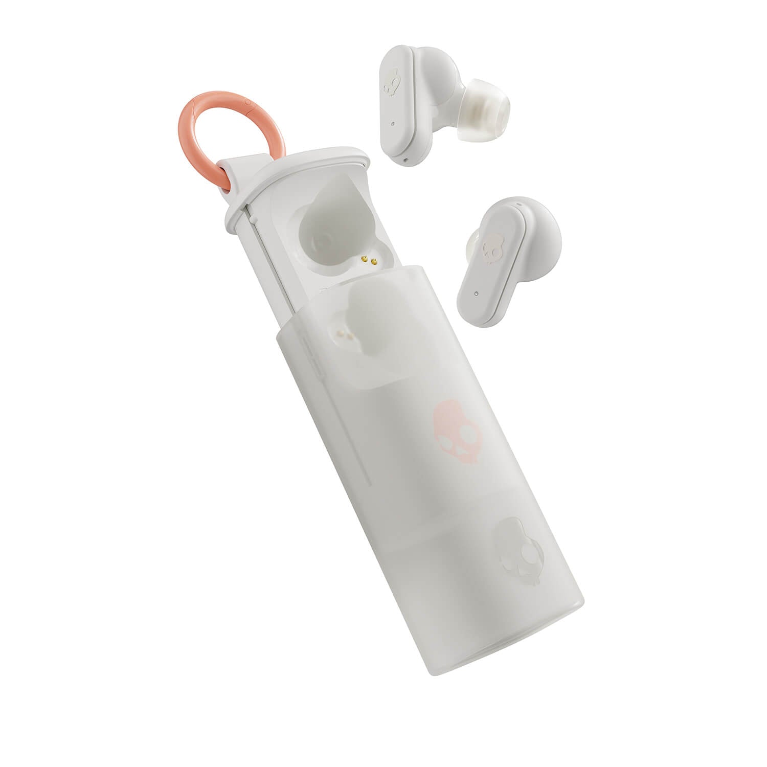 skullcandy-skullcandy-headphone-dime-evo TWS In-Ear Bone/Orange