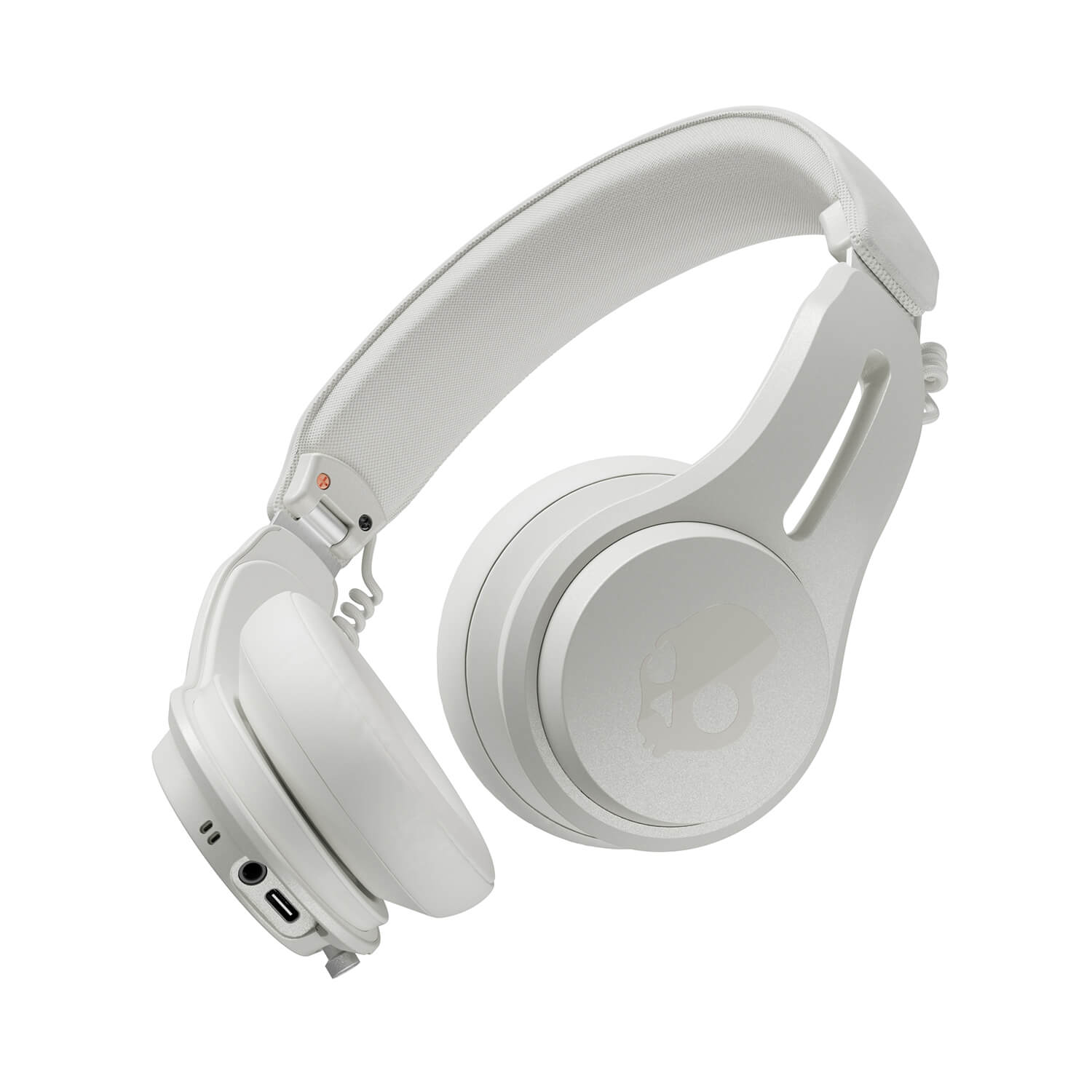 skullcandy-skullcandy-headphone-icon-anc On-Ear Wireless Bone/Orange