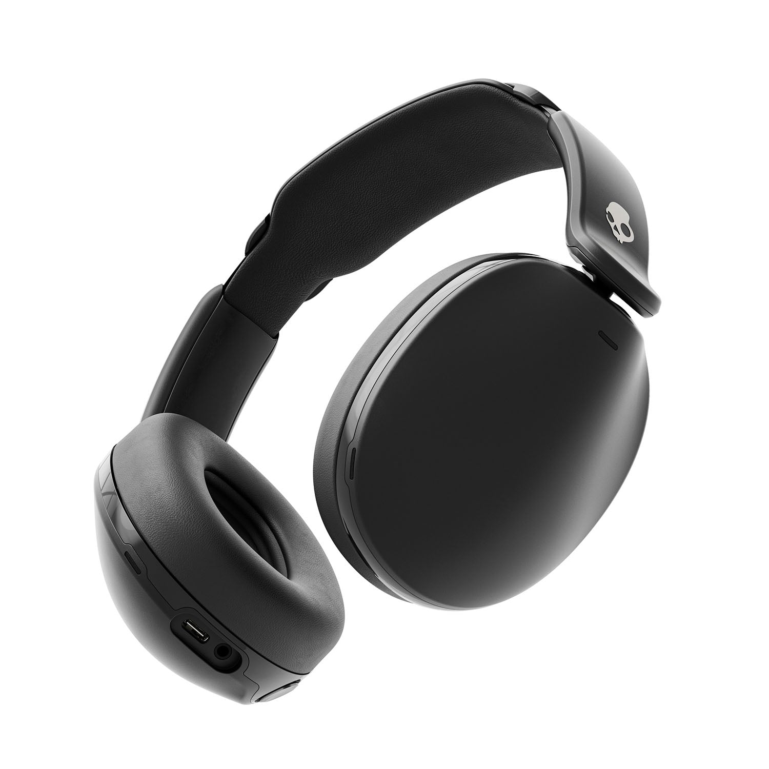 skullcandy-skullcandy-headphone-hesh 360 Over-Ear True Black