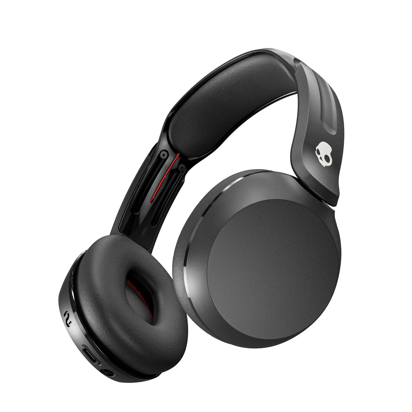 skullcandy-skullcandy-headphone-icon 180 On-Ear True Black