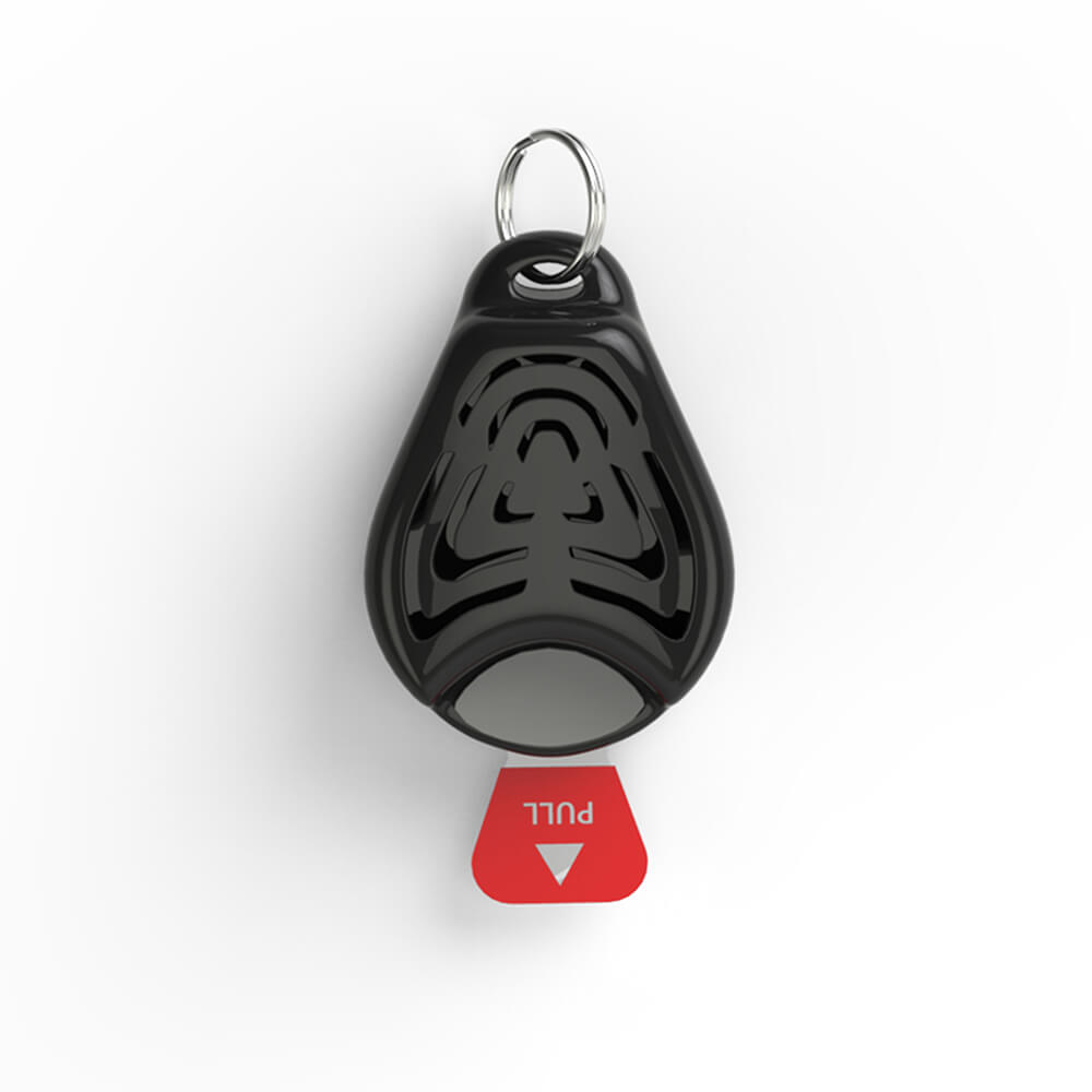tickless-tickless-tick-repellent Pet Black
