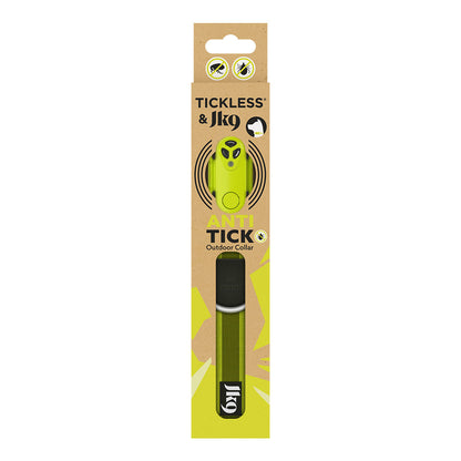 TICKLESS JK9 Outdoor Collar