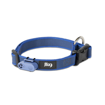 tickless-tickless-jk9-outdoor-collar Anti Tick Blue