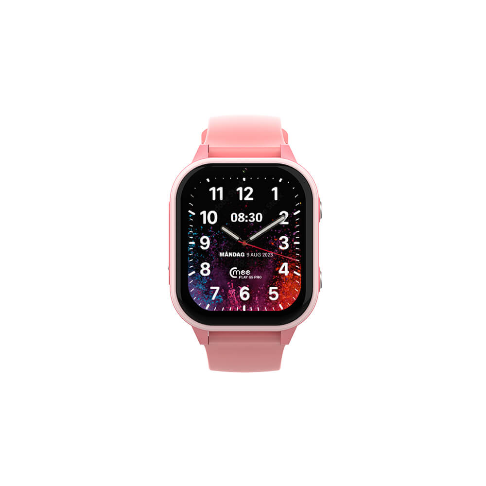 cmee-cmee-play-mobile-watch G5 Pro Pink