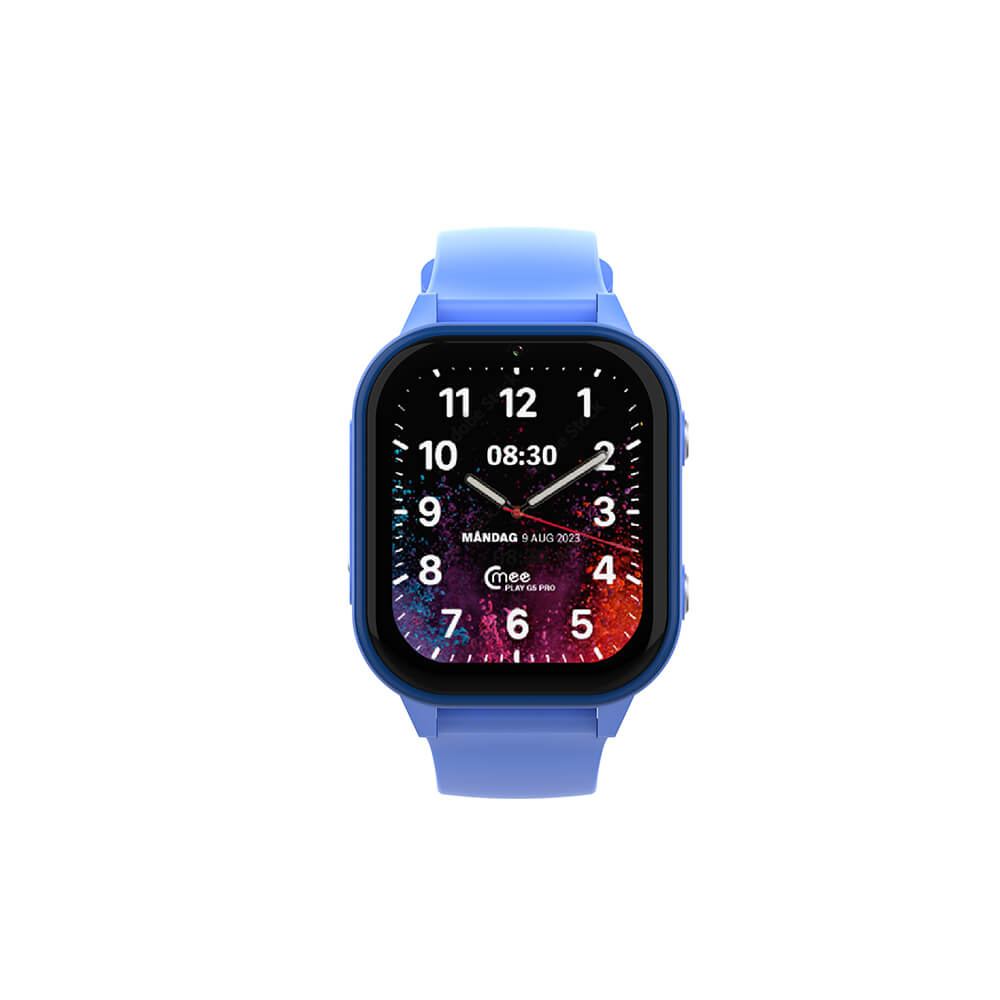 cmee-cmee-play-mobile-watch G5 Pro Blue