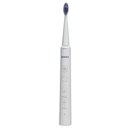 b-well-b-well-electric-toothbrush Sonic MED-870 White