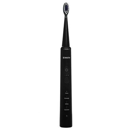 b-well-b-well-electric-toothbrush Sonic MED-870 Black