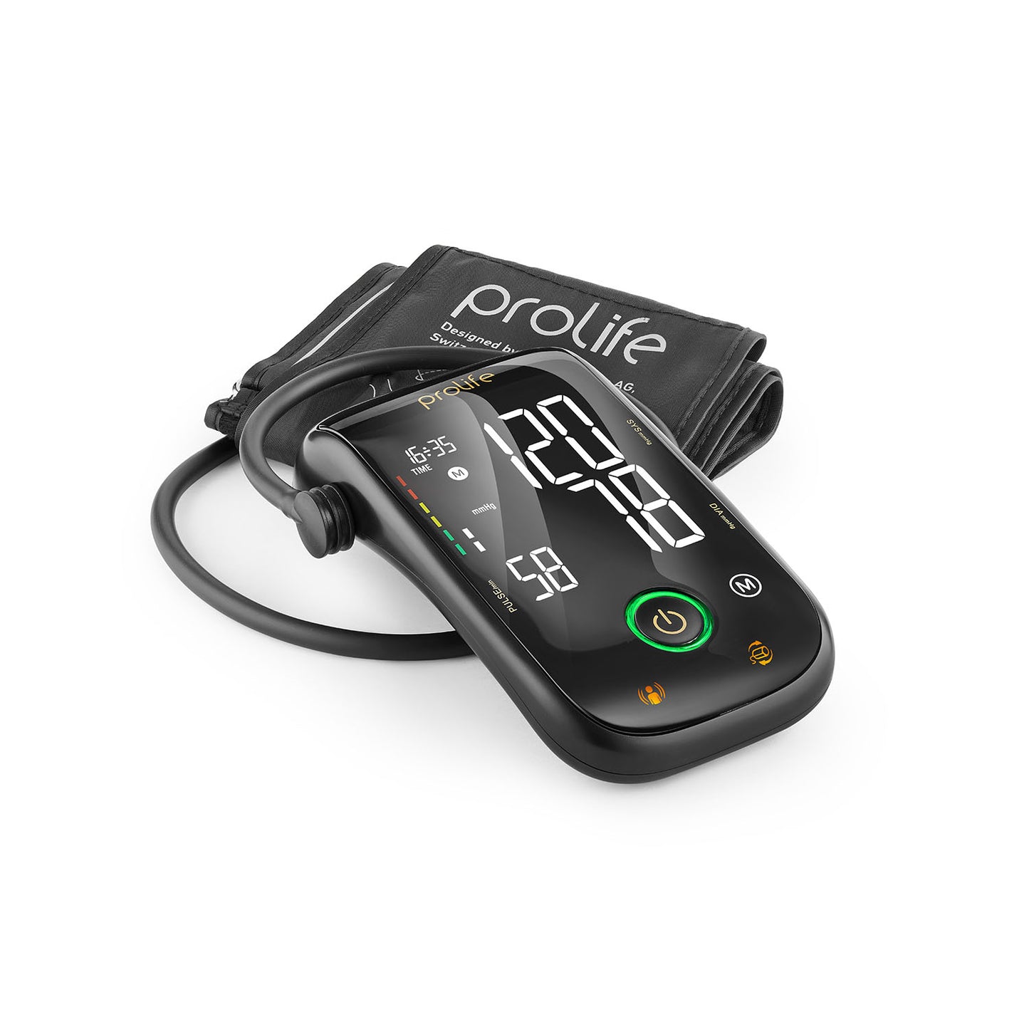 PROLIFE Blood Pressure Monitor