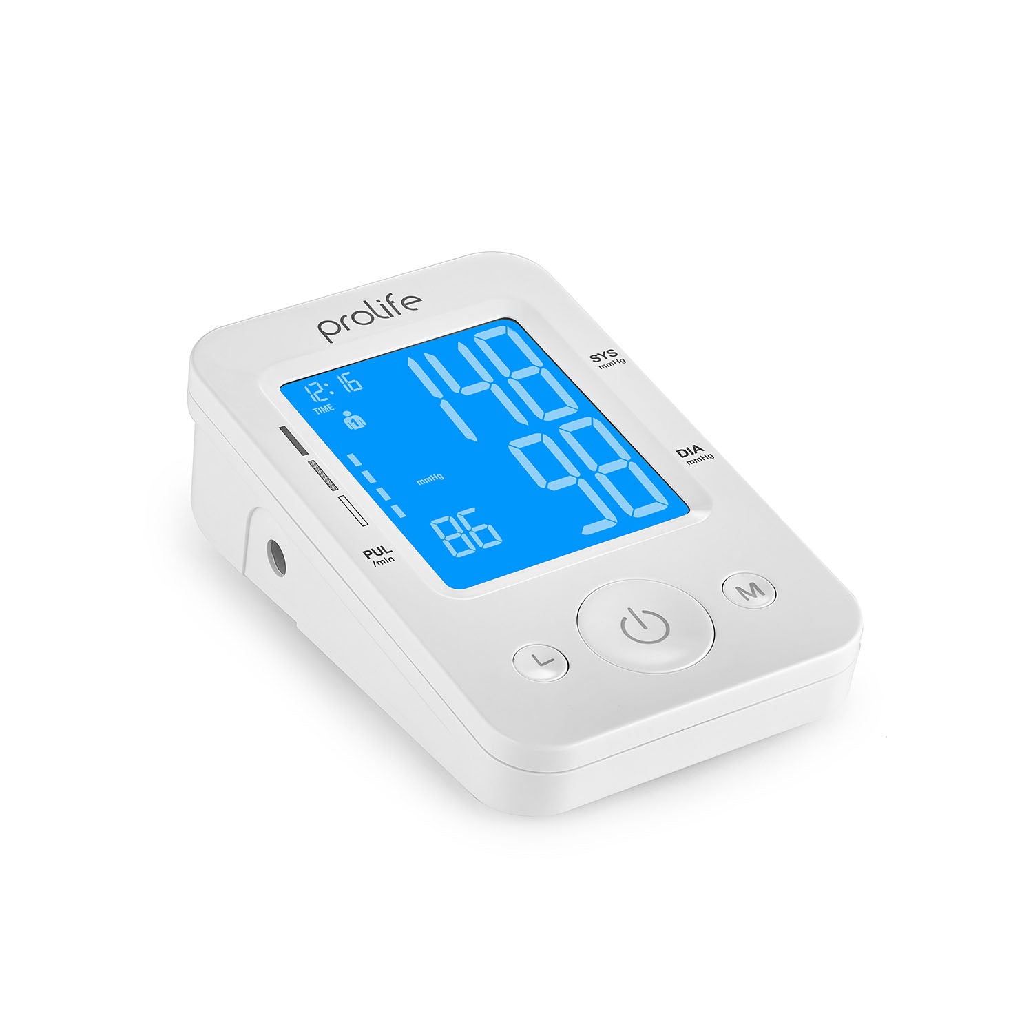 prolife-prolife-blood-pressure-monitor Digital PA2 Basic AD