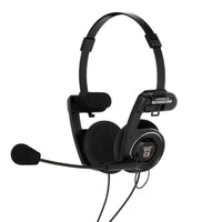 KOSS Hörlur PortaPro Communication Headset