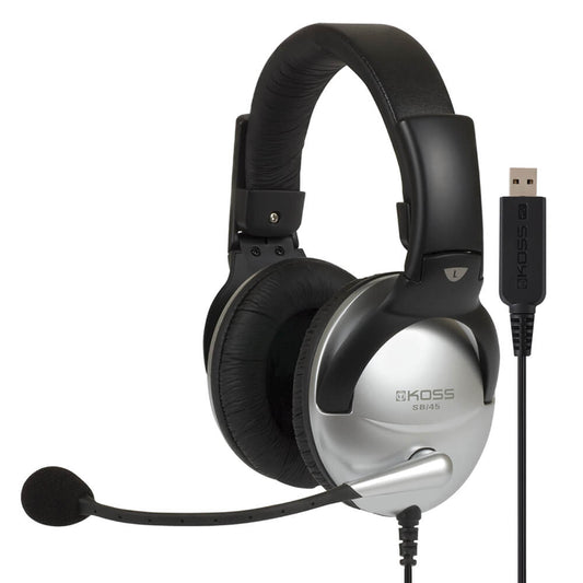 KOSS Headset SB45 USB