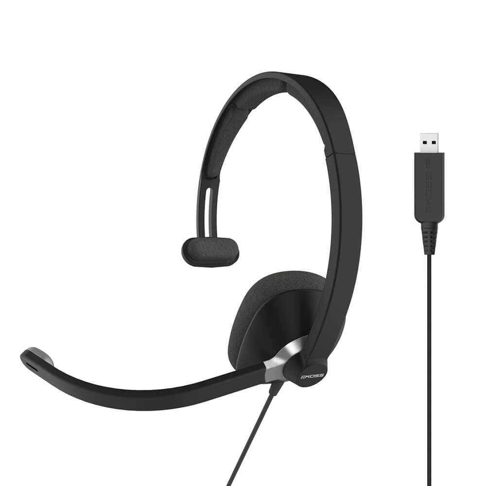 KOSS Headset CS295 Mono