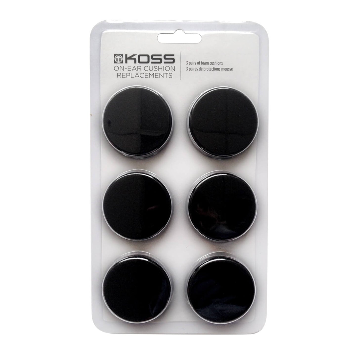 KOSS Koss Extra kuddar Porta Pro