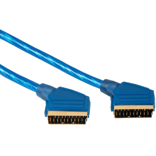 HAMA Kabel Scart 25p