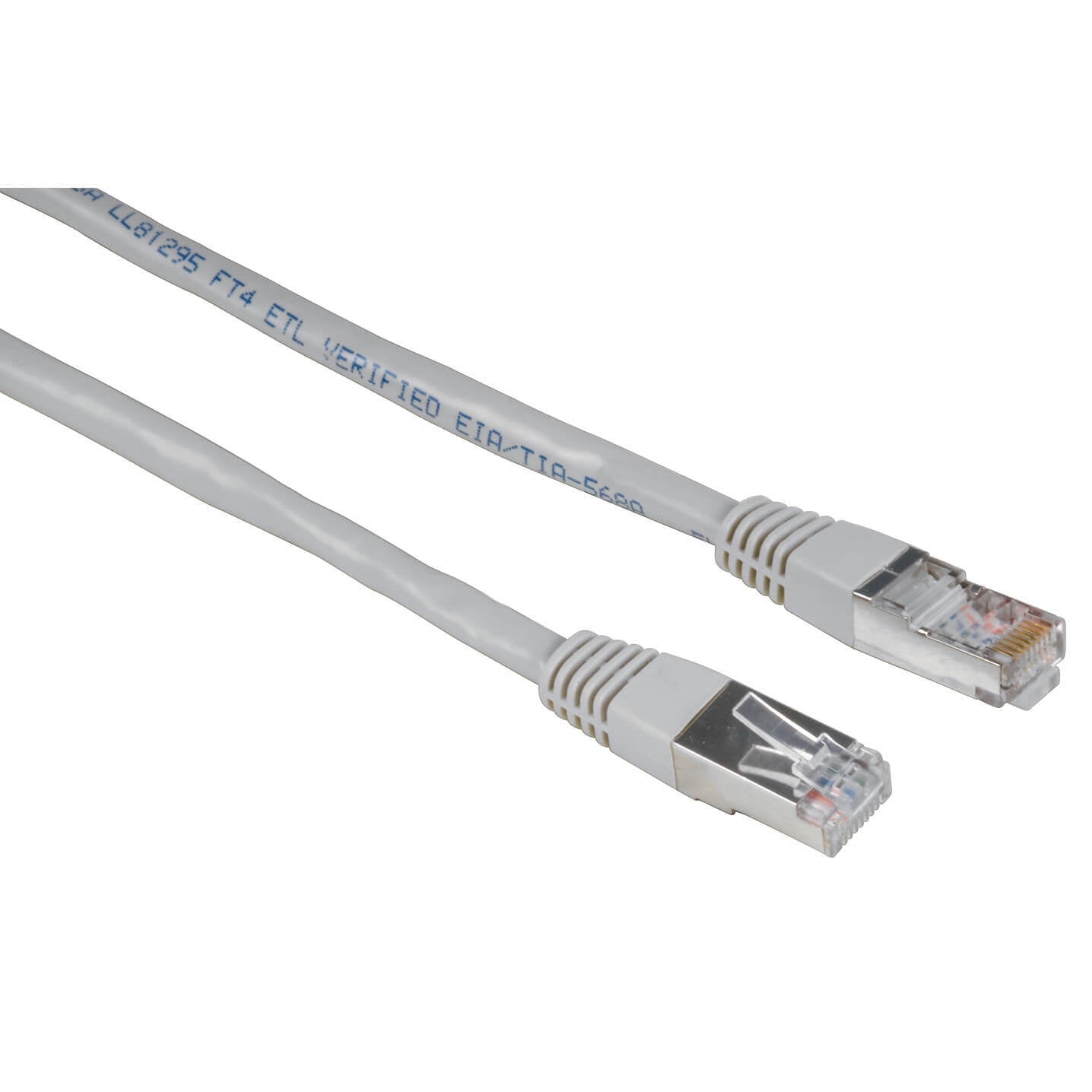 HAMA Kabel Nätverk CAT5e STP 25p