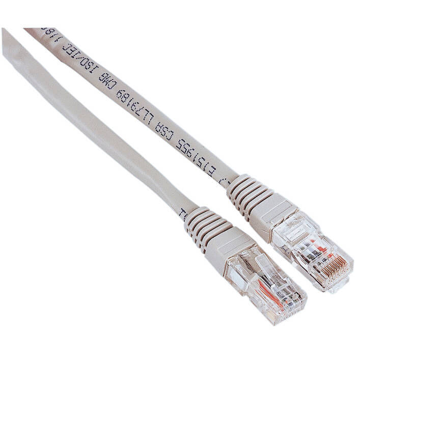 HAMA Kabel Nätverk CAT5e UTP 25p