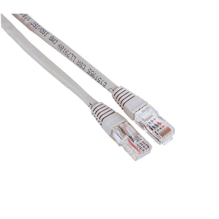 HAMA Kabel Nätverk CAT5e UTP 10p