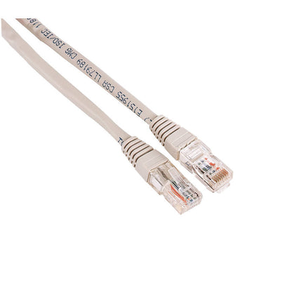 hama-hama-kabel-natverk-cat5e-utp-10p Bulk Grå 20m