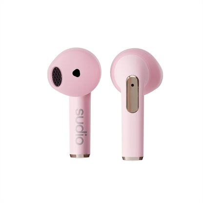 sudio-sudio-headphone-in-ear-n2 True Wireless Pink