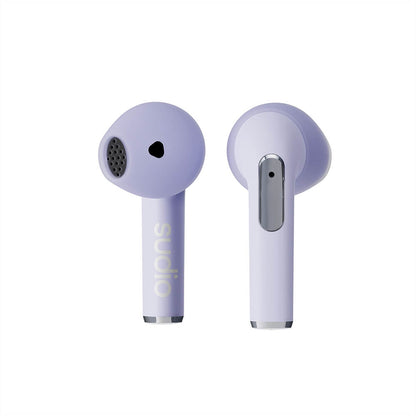 sudio-sudio-headphone-in-ear-n2 True Wireless Purple