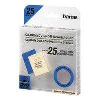 HAMA HAMA CD DVD-Ficka I PP