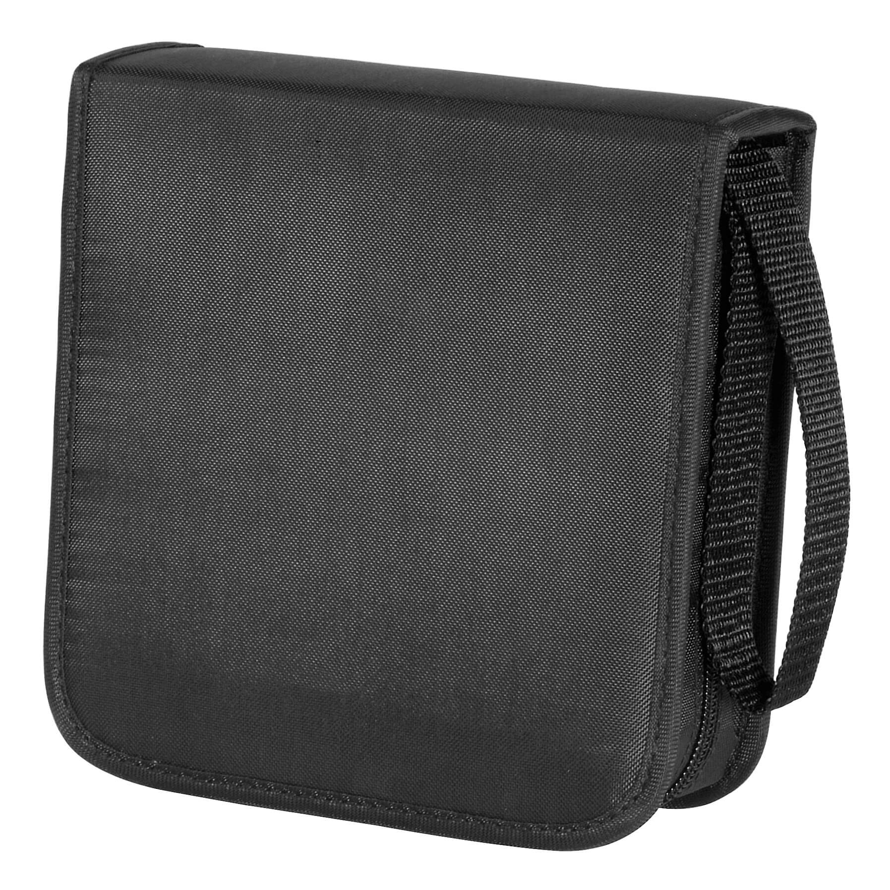 hama-hama-cd-vaska-nylon-svart för 40 CD