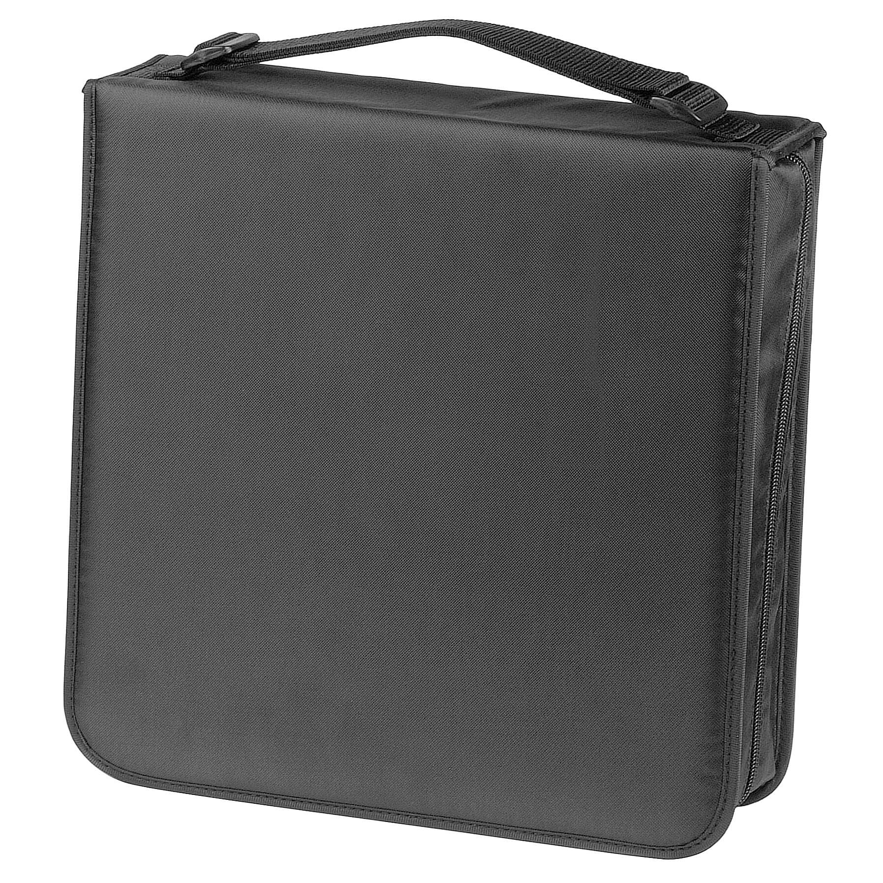 hama-hama-cd-vaska-nylon-svart För 208 CD