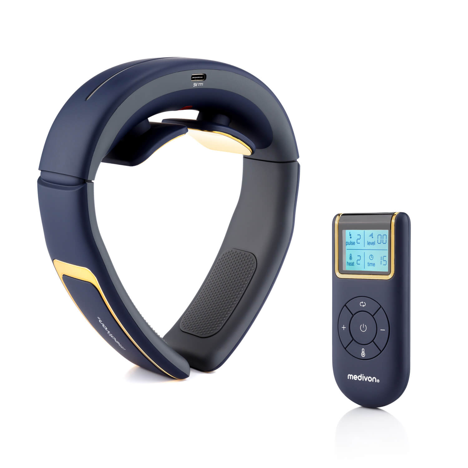 MEDIVON EMS Neck Massager