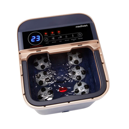 medivon-medivon-water-foot-massager Hydro Blue