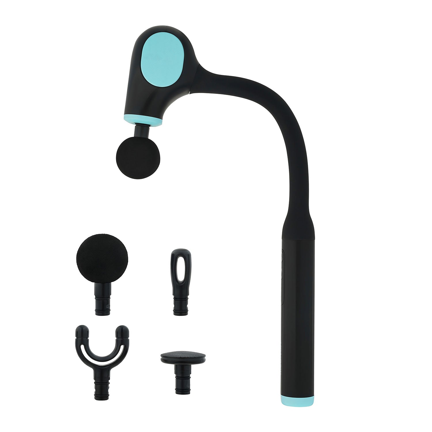 medivon-medivon-hand-held-massager Drift Black