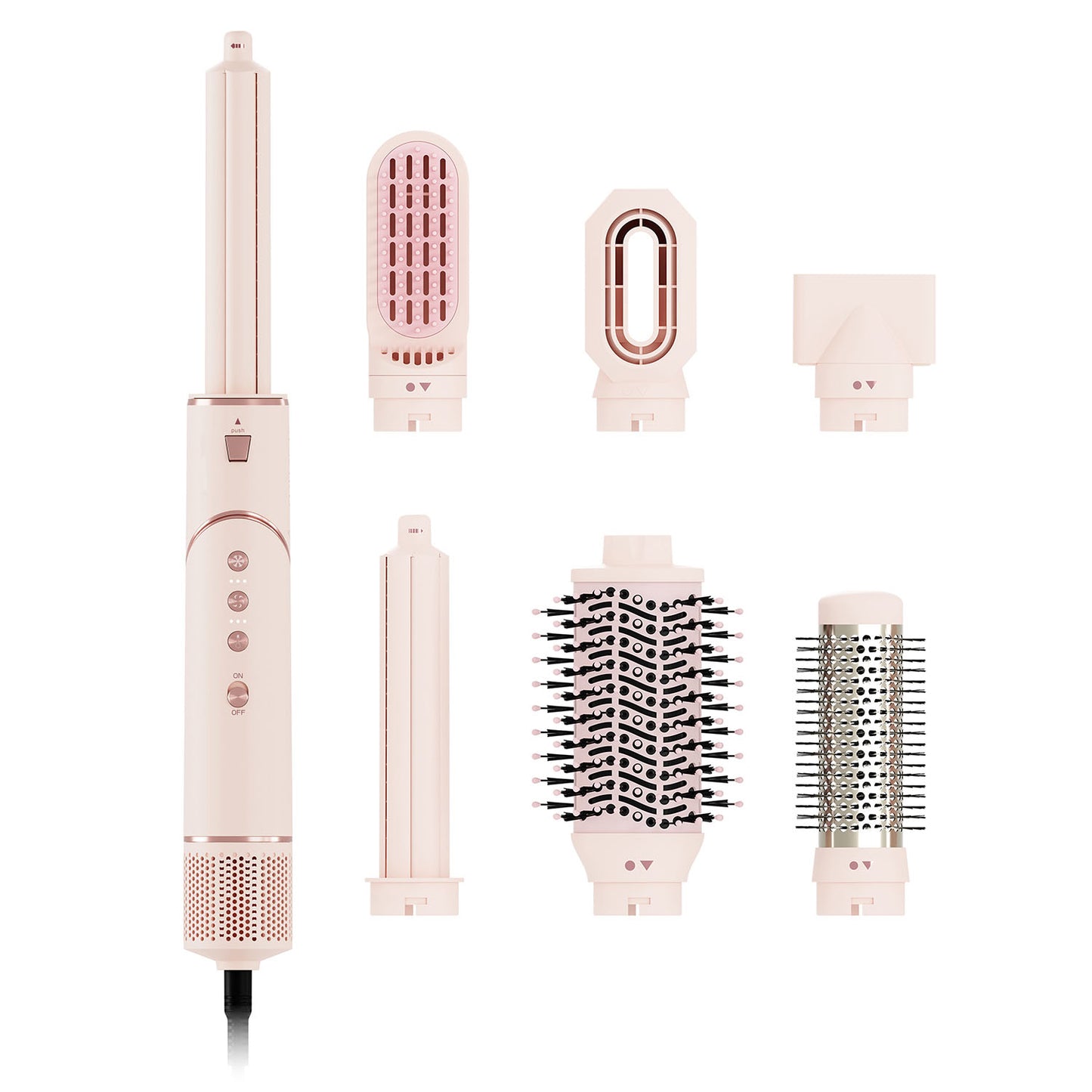beautifly-beautifly-hair-styler StyleBliss Rose