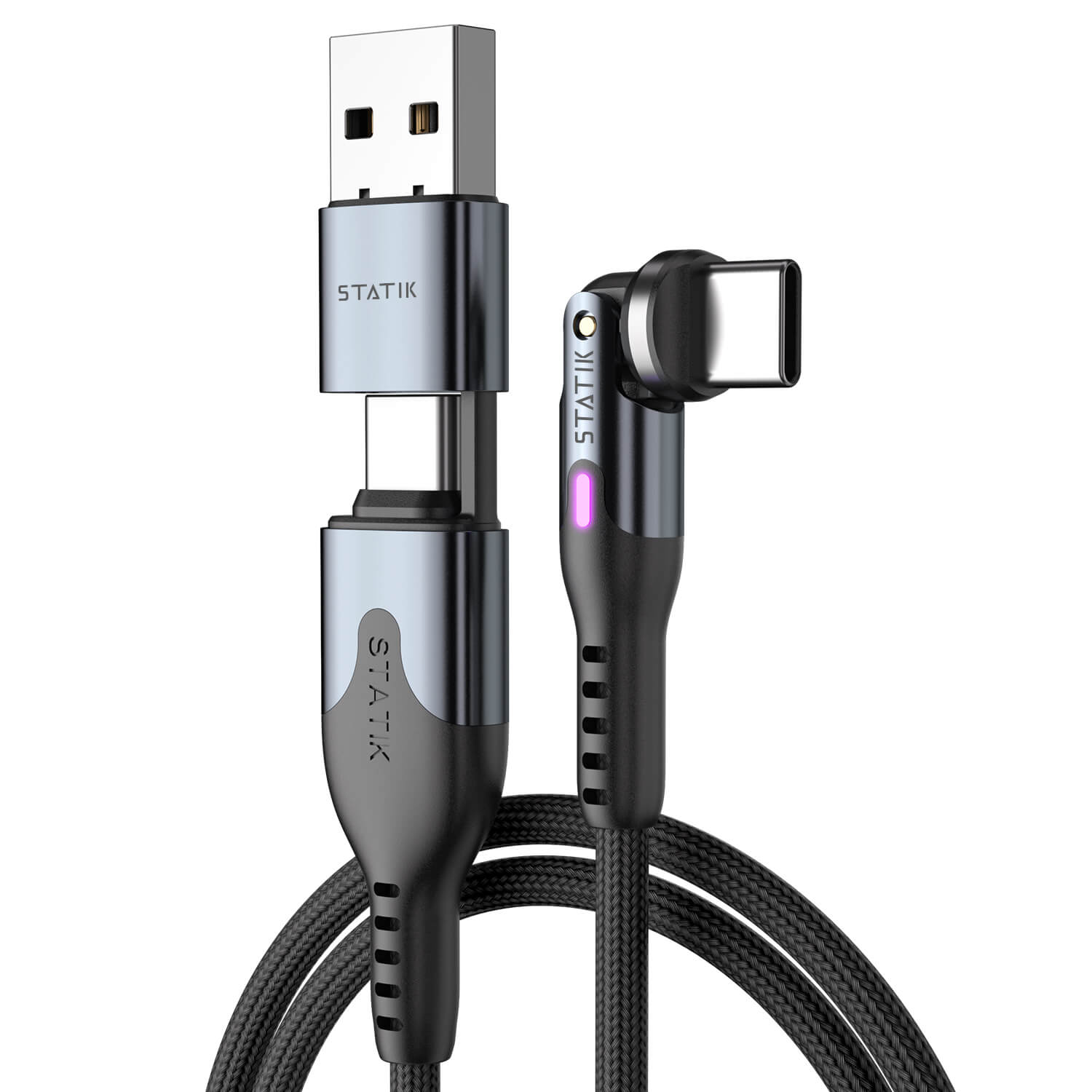 STATIK PowerPivot Pro Nylon Braided